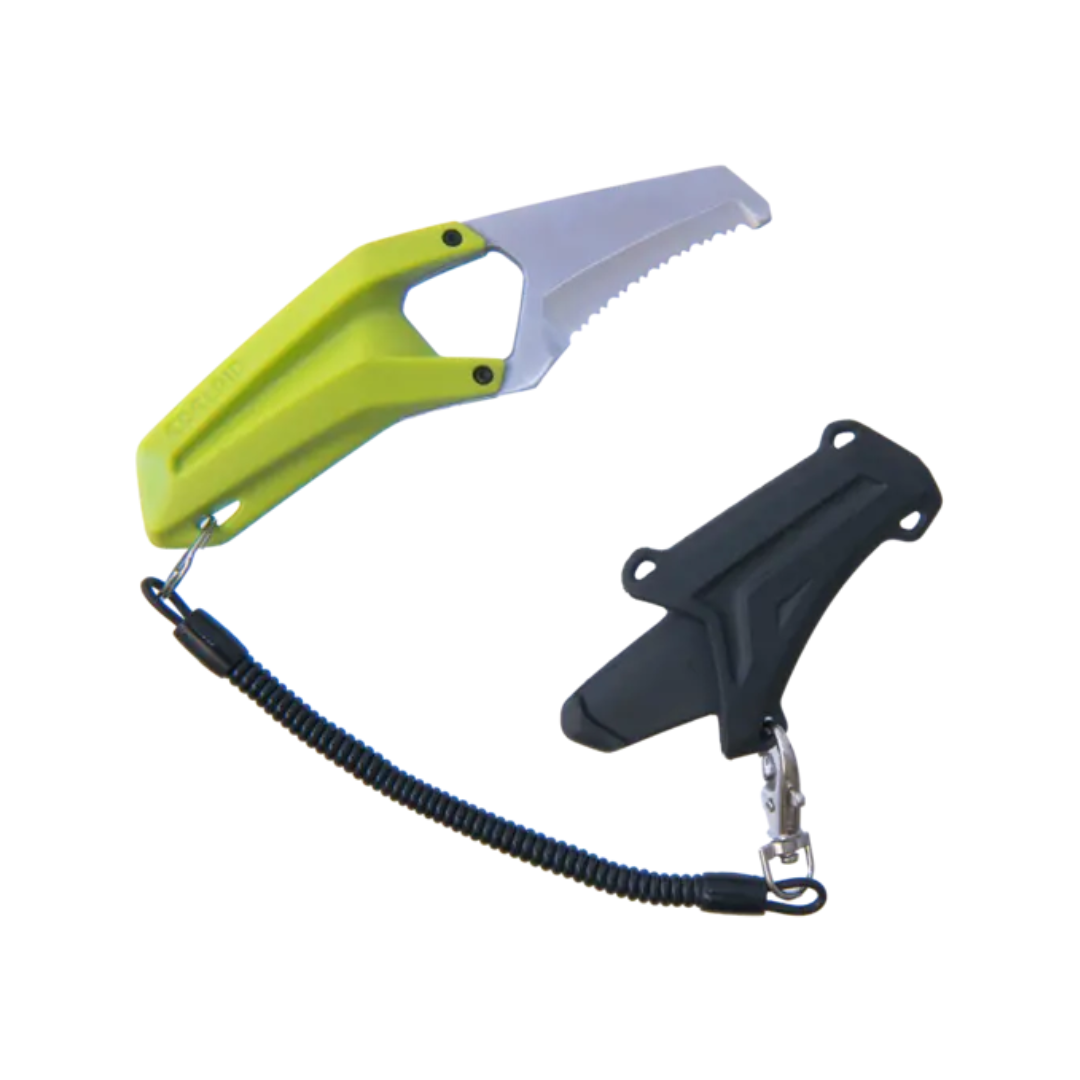 RESCUE CANYONING KNIFE