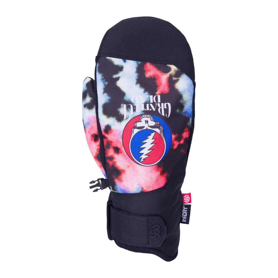 686 Grateful Dead Primer Mitt