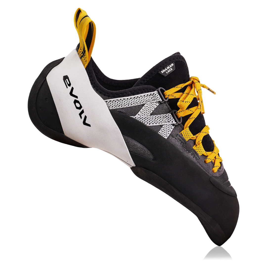 Shaman Lace Climbing Shoes - Men's