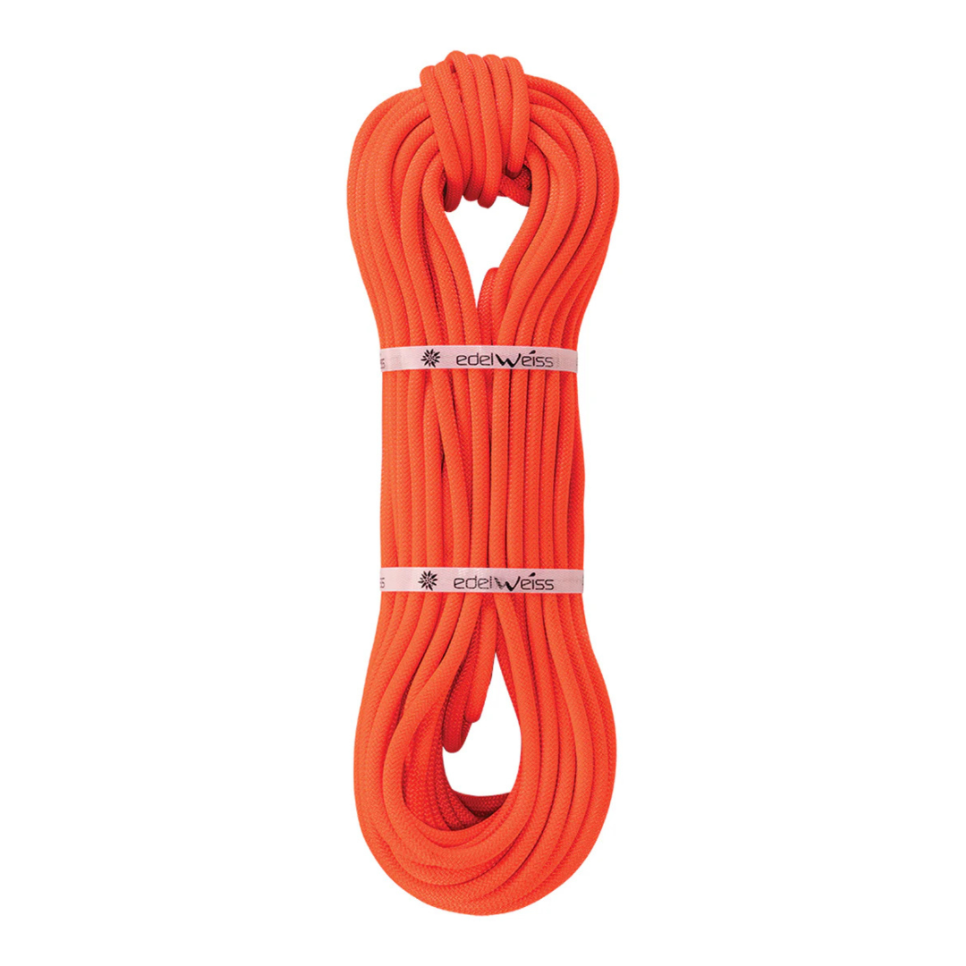 EDELWEISS 9.5MM PITCHLIGHT 60M (ORANGE)