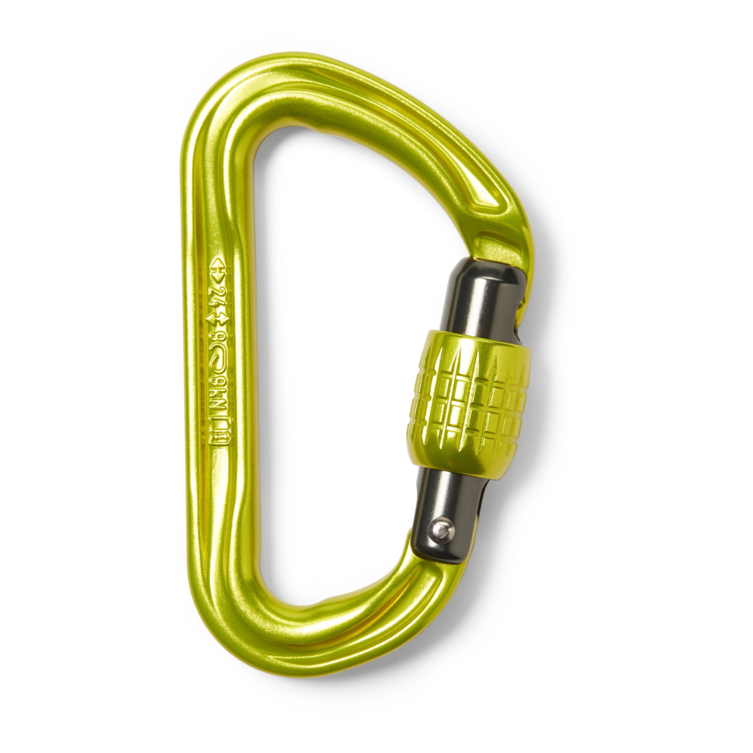 Phantom Screwgate Carabiner