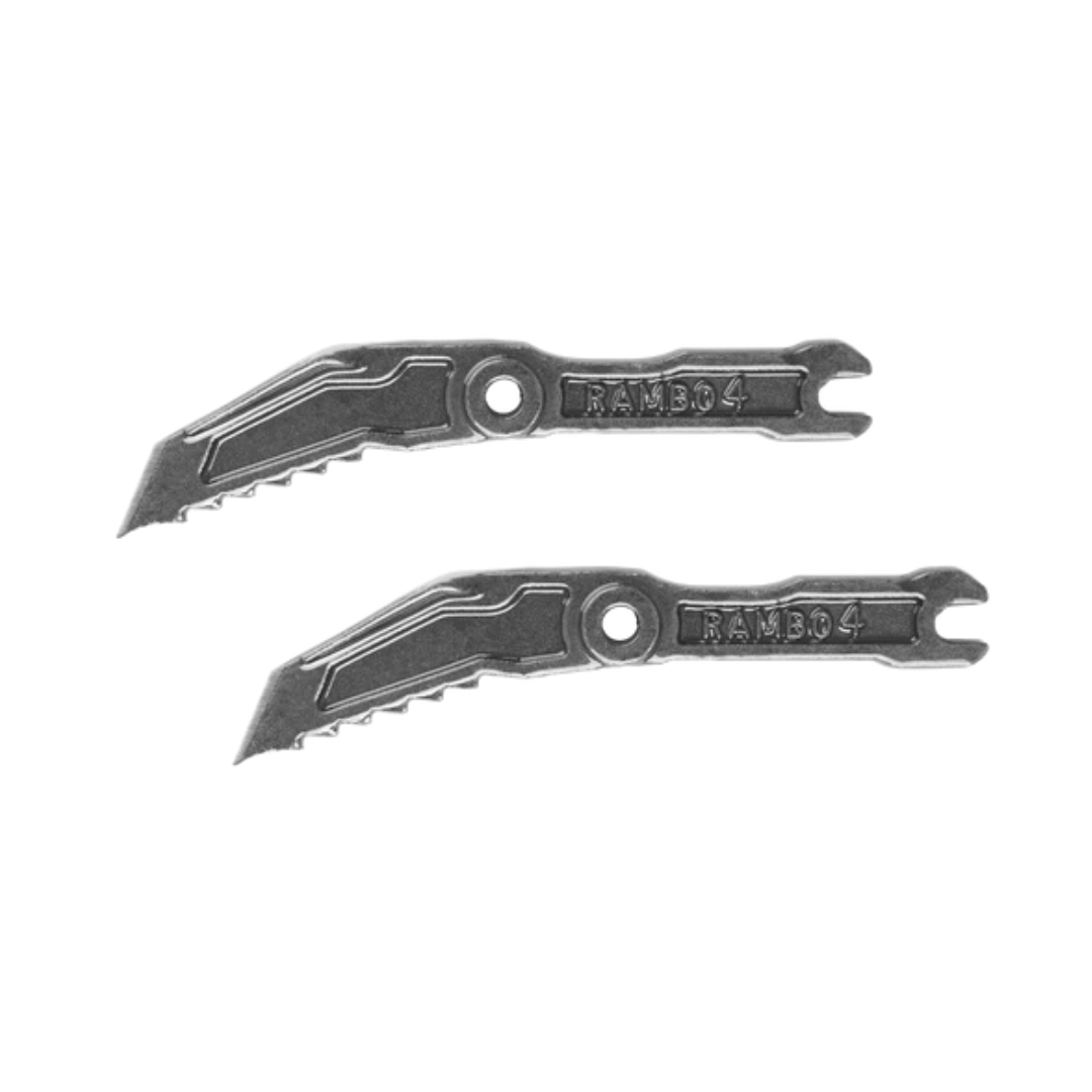 Rambo 4 Forged points