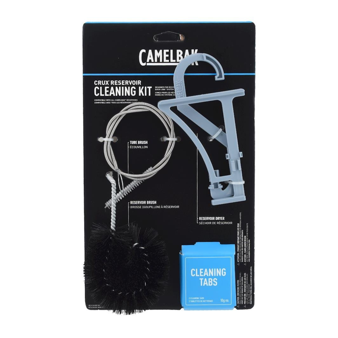 Crux Reservoir Hydration Bladder Cleaning Kit