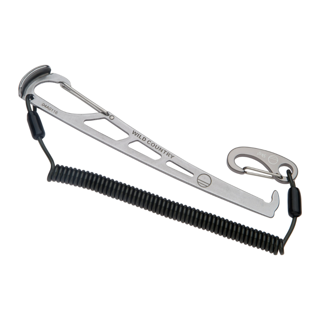 Pro Key Nut Tool with Leash