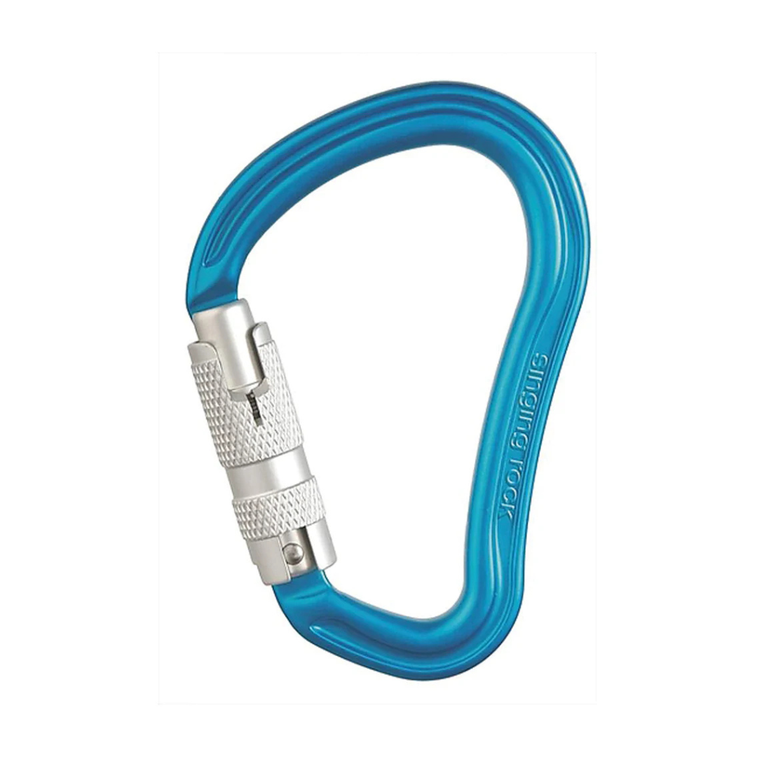 Hector Triple HMS 3AL: Versatile and Reliable Climbing Carabiner