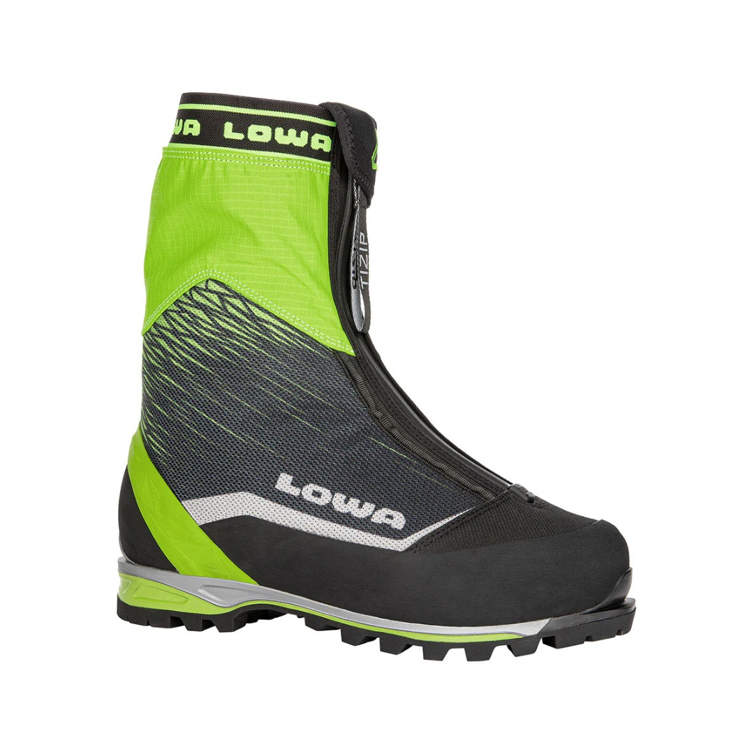 ALPINE ICE GTX - LIME/BLACK (Men's)