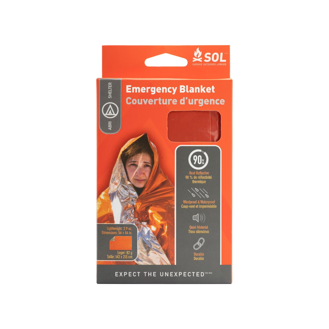 Emergency Blanket