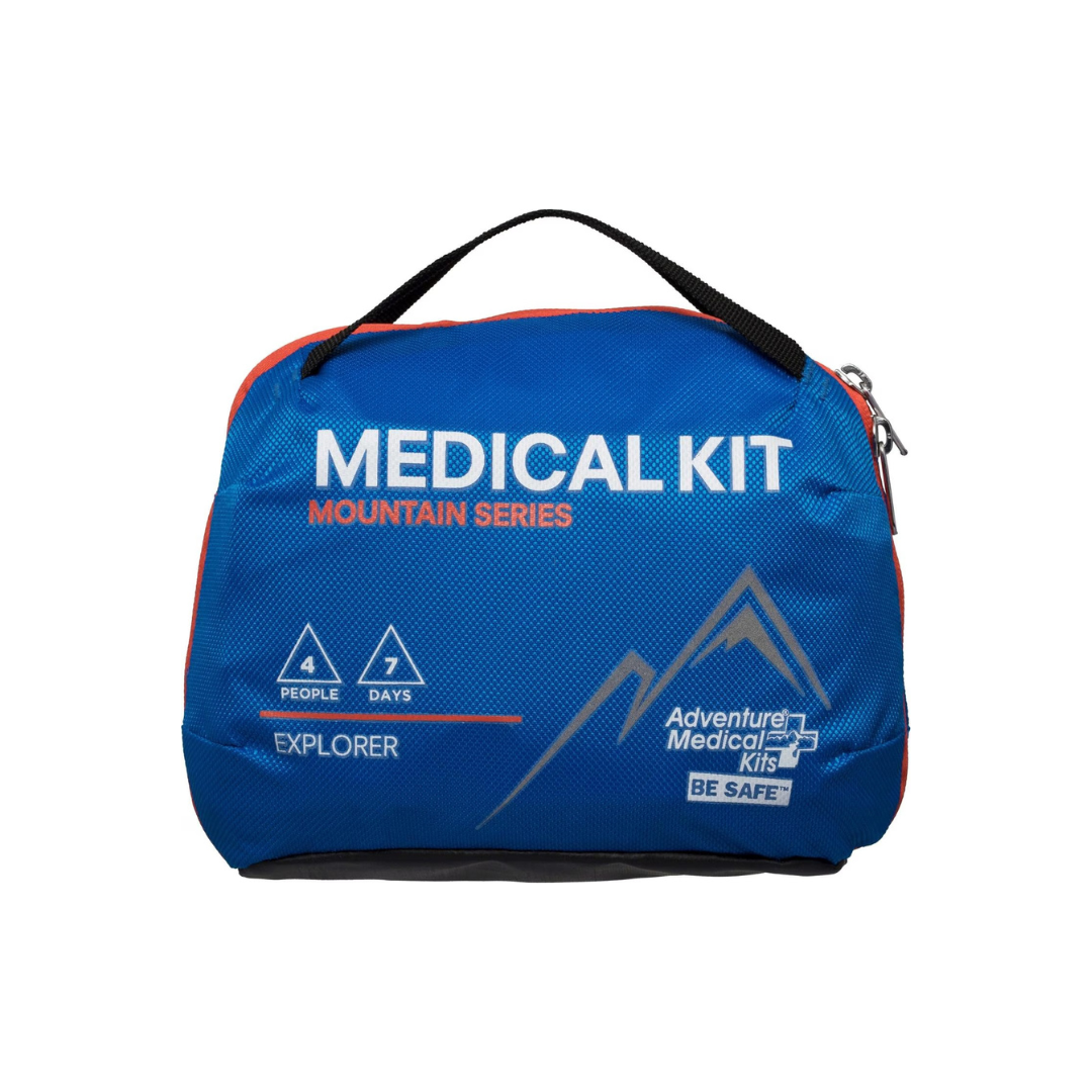 Mountain Series Explorer Medical Kit