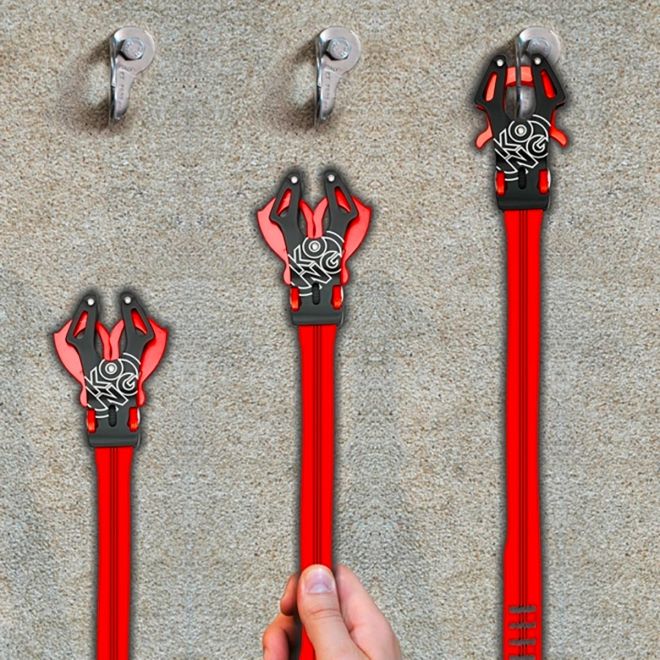 Conector Frog PROG ALU