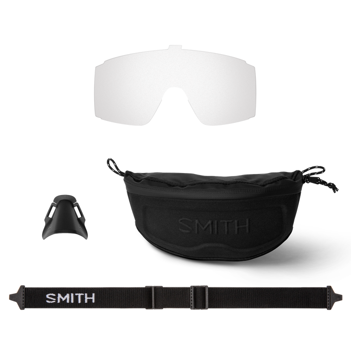 Pursuit Matte Tortoise + ChromaPop Glacier Photochromic Copper Opal Mirror Lens