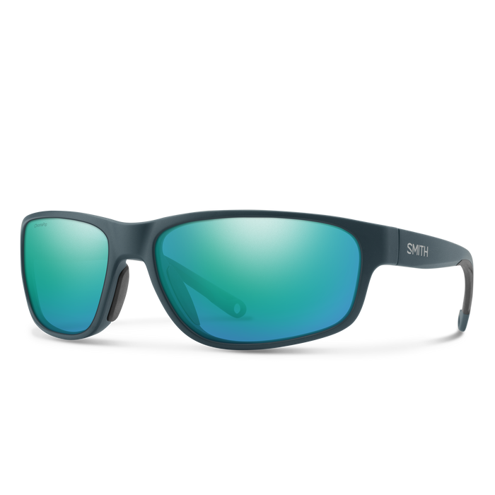 Redding 2 Matte Pacific + ChromaPop Glass Polarized Opal Mirror Lens