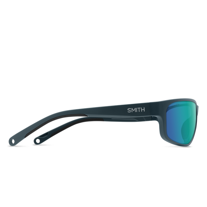 Redding 2 Matte Pacific + ChromaPop Glass Polarized Opal Mirror Lens