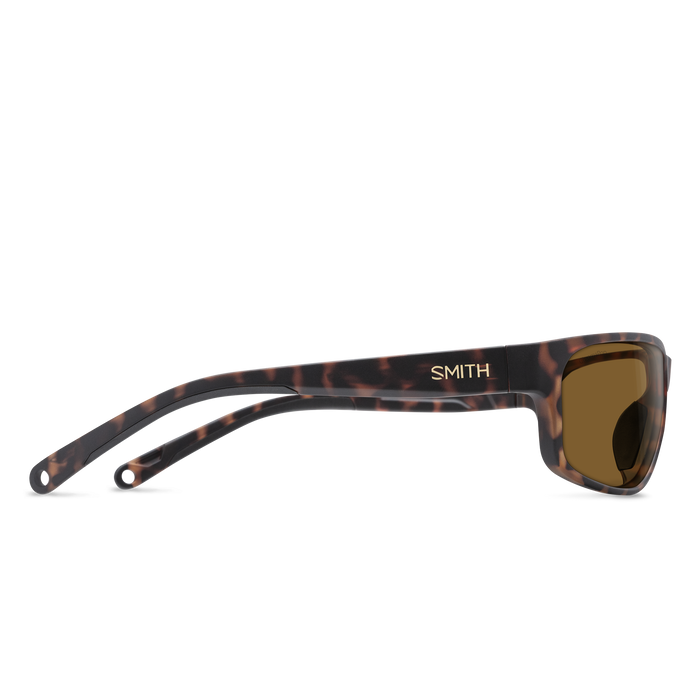 Redding 2 Matte Tortoise + ChromaPop Polarized Brown Lens