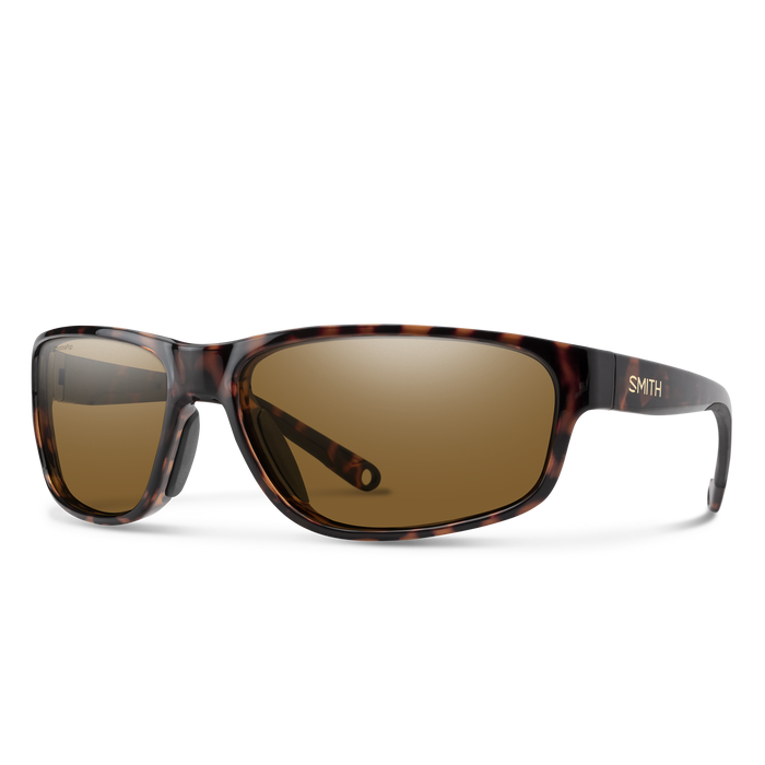 Redding 2 Tortoise + ChromaPop Glass Polarized Brown Lens