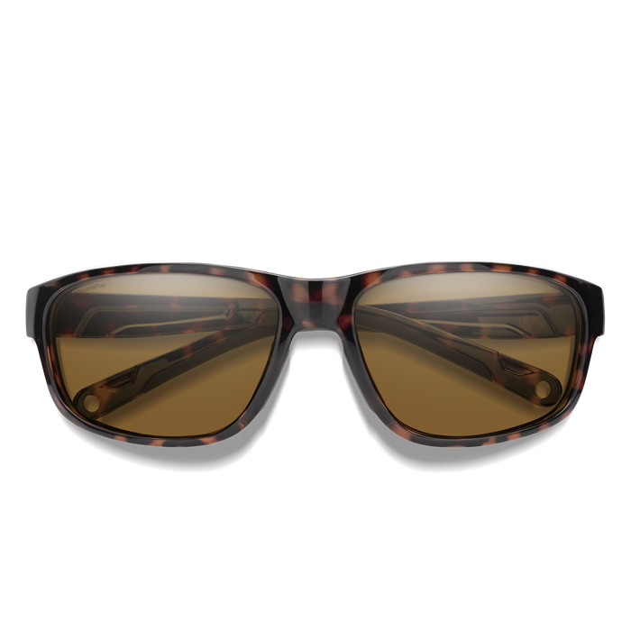 Redding 2 Tortoise + ChromaPop Glass Polarized Brown Lens