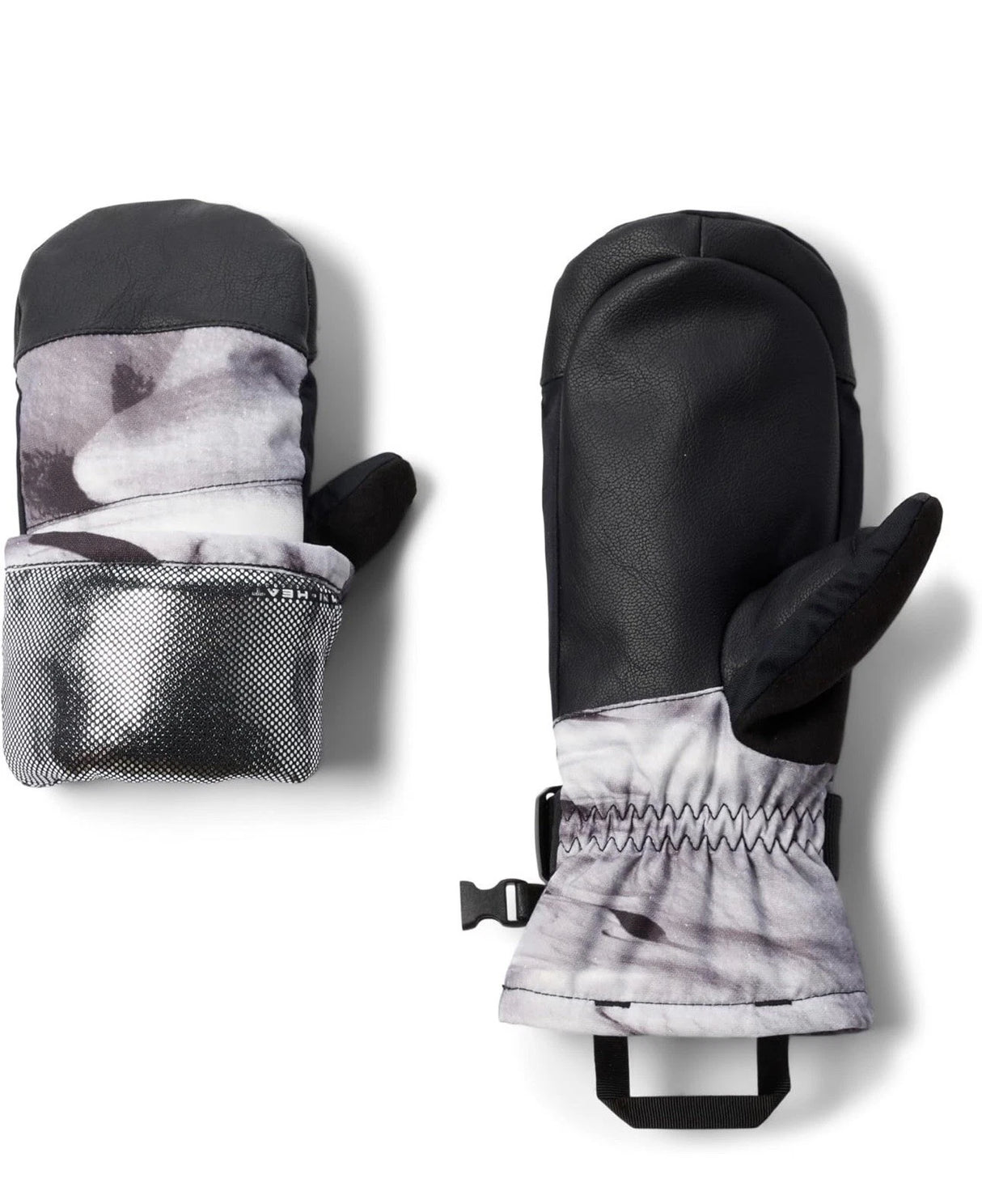 Youth Whirlibird III Printed Mittens (CY0050-101)
