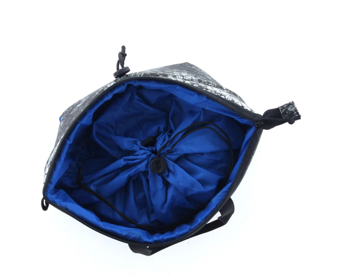 Magic Boulder X Chalk Bag – Bouldering Climbing 14"x11"x3"