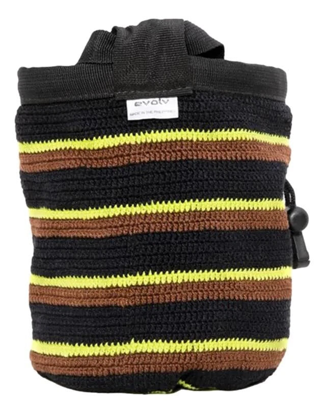 Evolv Knit Chalk Bag
