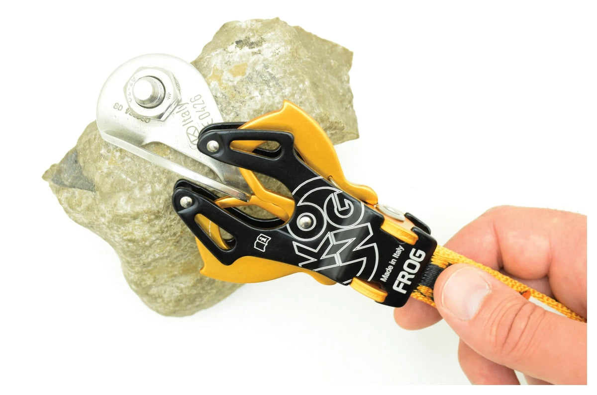 Kong Frog - 12cm Frog Only (No Carabiner Included)