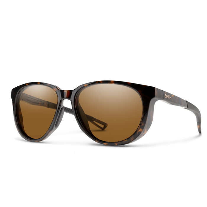 Seeker Tortoise + ChromaPop Polarized Brown Lens