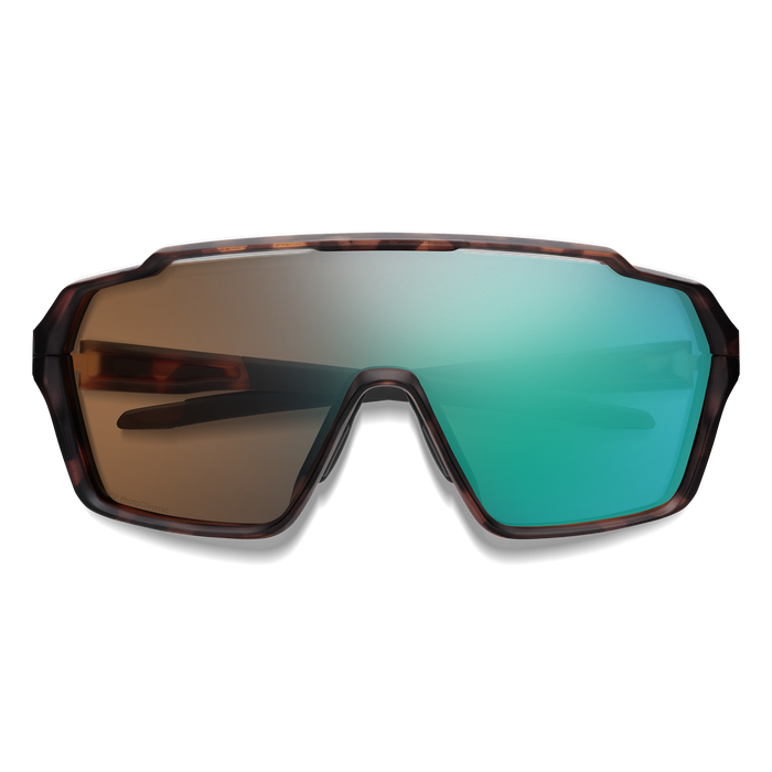 Shift MAG Matte Tortoise + ChromaPop PhotoChromic Brown Opal Mirror Lens
