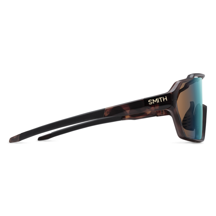 Shift MAG Matte Tortoise + ChromaPop PhotoChromic Brown Opal Mirror Lens