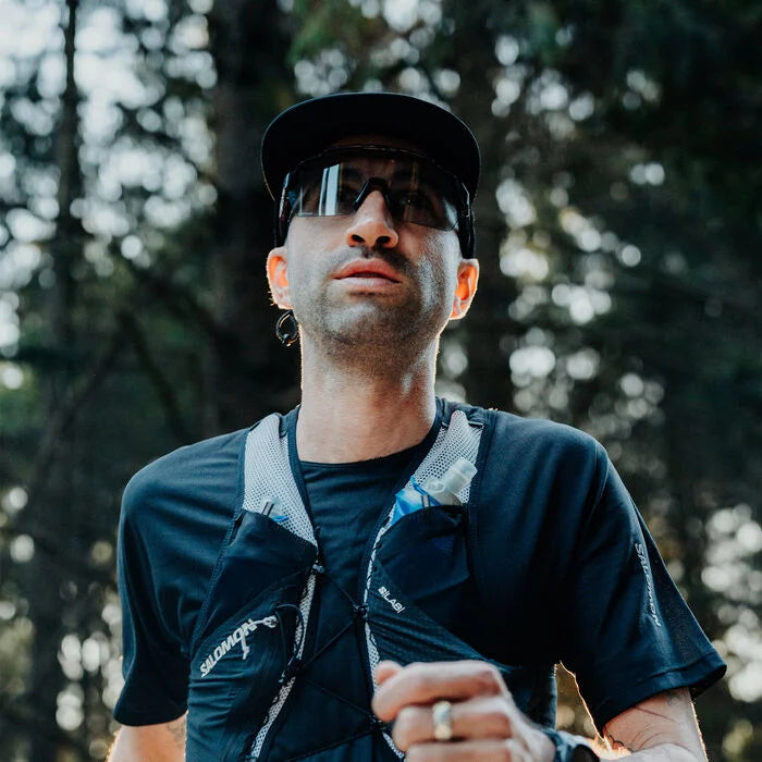 Shift Split MAG Black + ChromaPop™ Photochromic Clear To Gray