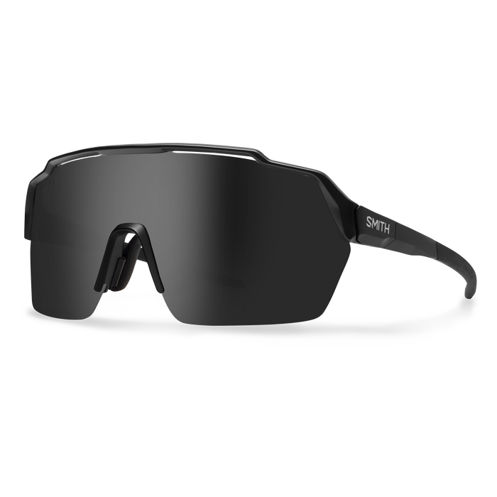 Shift Split MAG Matte Black + ChromaPop Black Lens