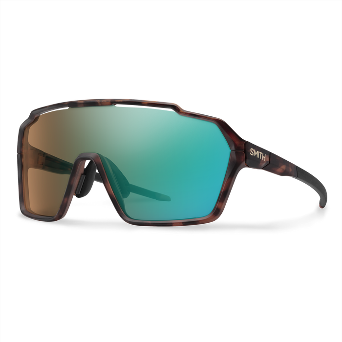 Shift XL MAG Matte Tortoise + ChromaPop PhotoChromic Brown Opal Mirror Lens