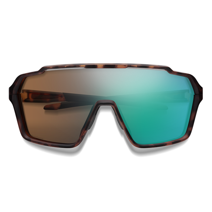 Shift XL MAG Matte Tortoise + ChromaPop PhotoChromic Brown Opal Mirror Lens