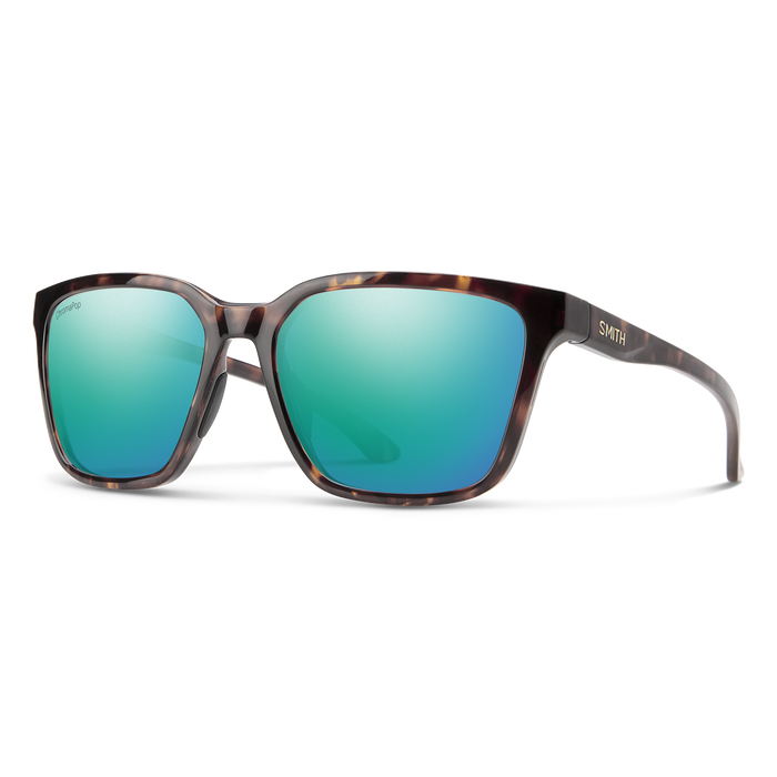 Shoutout Tortoise + ChromaPop Polarized Opal Mirror Lens