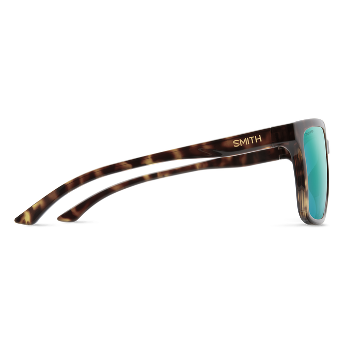 Shoutout Tortoise + ChromaPop Polarized Opal Mirror Lens