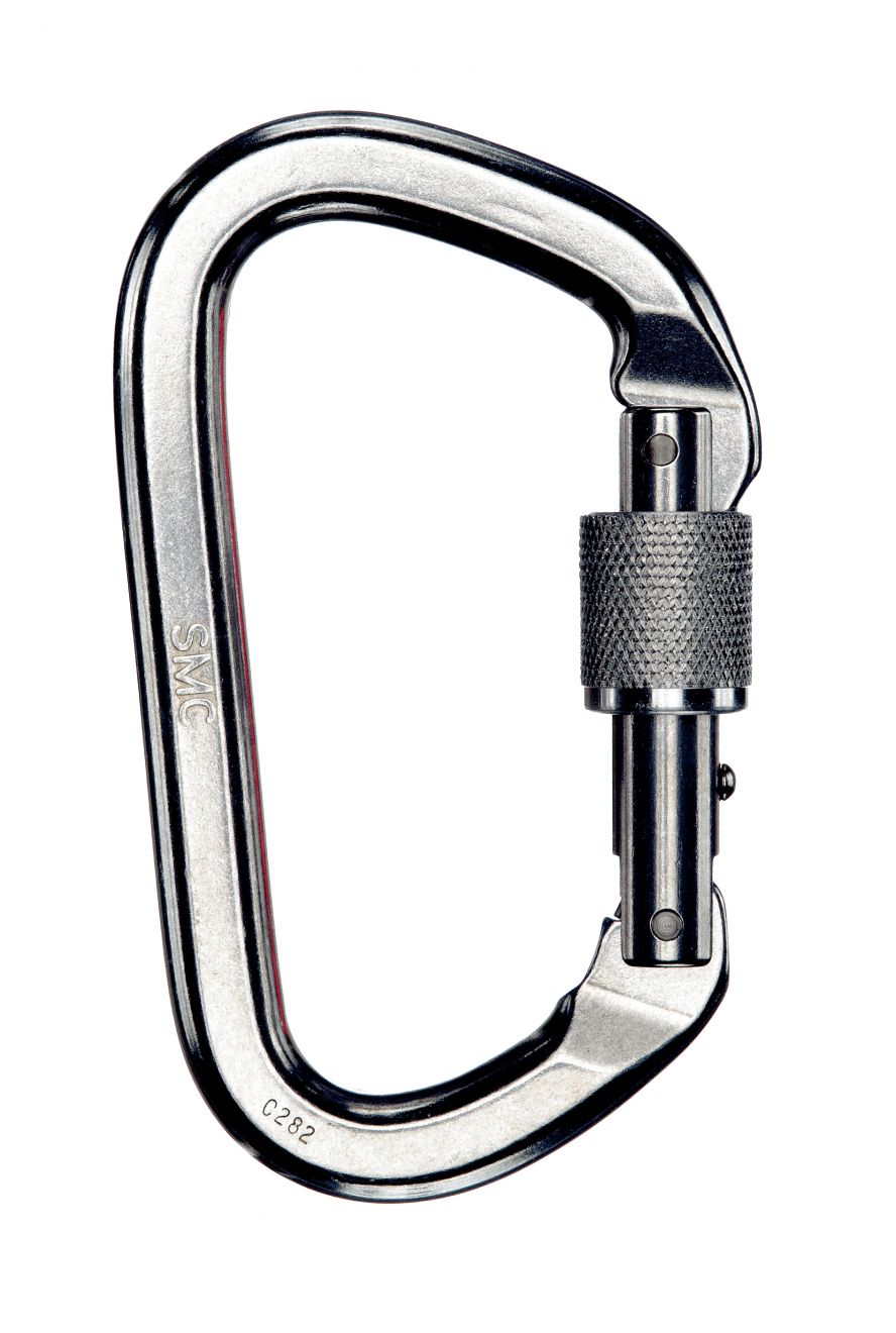 Aluminum Locking D