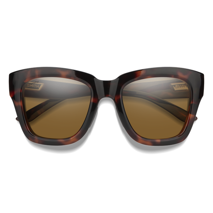 Sway Tortoise + ChromaPop Brown Lens