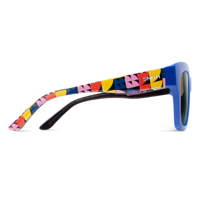 Sway Artist Series | Lisa Congdon + ChromaPop Polarized Brown Lens