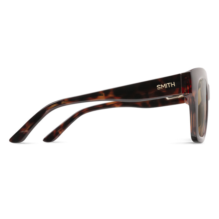Sway Tortoise + ChromaPop Polarized Brown Lens