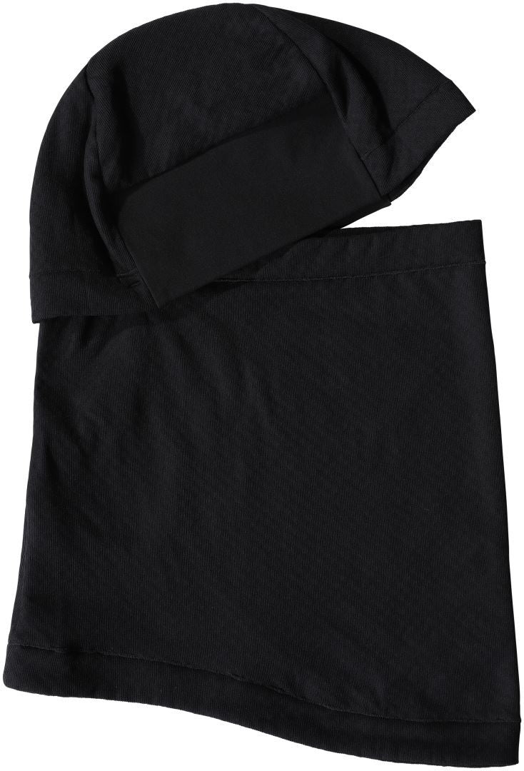 FutureFleece Balaclava – Summit Series – Black (S-M)