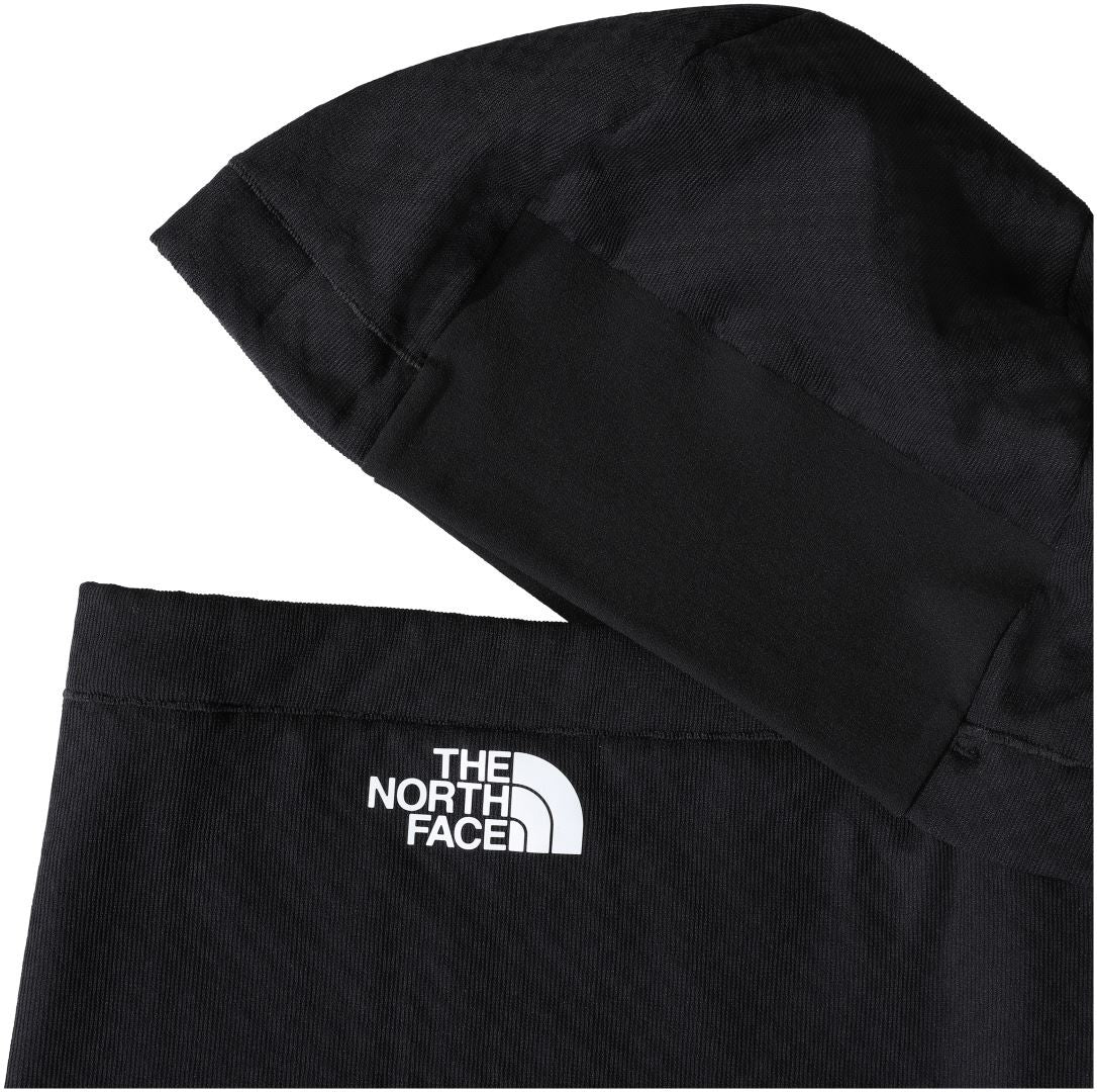 FutureFleece Balaclava – Summit Series – Black (S-M)