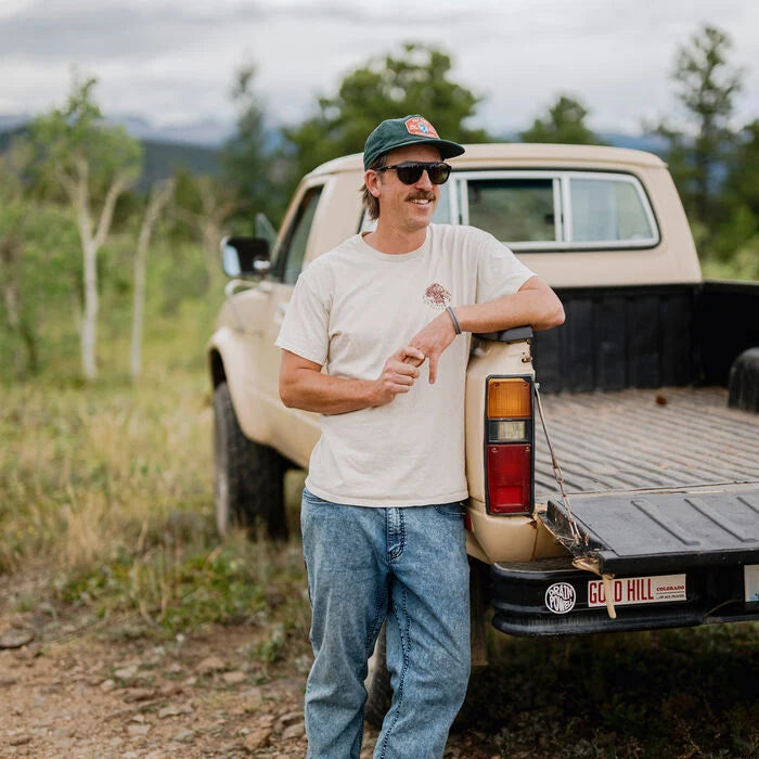 Venture Black + ChromaPop™ Polarized Gray Green Lens