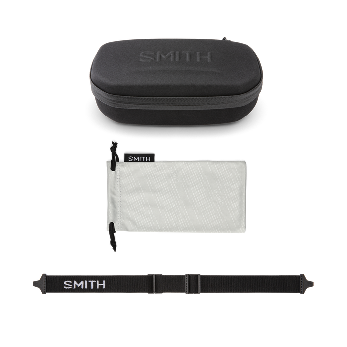 Venture Matte Gold Dust + ChromaPop™ Glacier Photochromic Rose Gold Mirror Lens