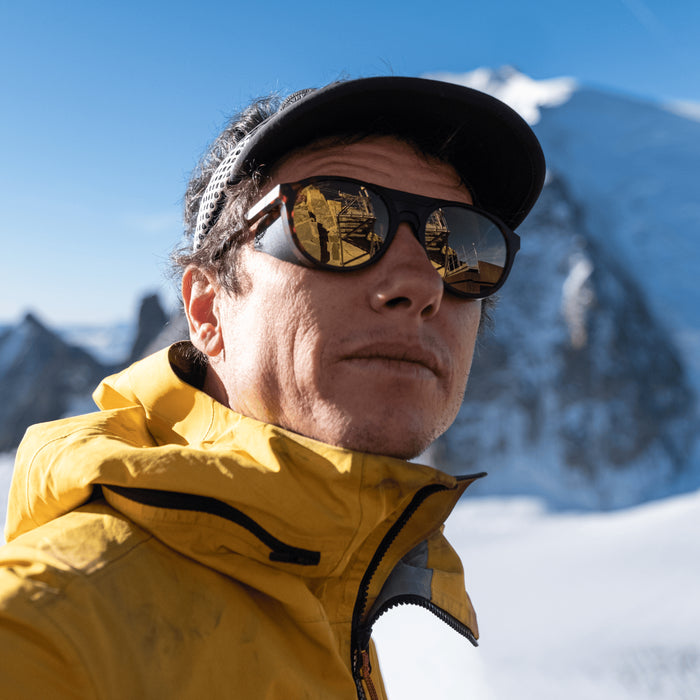 Venture Tortoise + ChromaPop™ Glass Polarized Bronze Mirror Lens