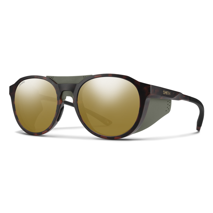 Venture Tortoise + ChromaPop™ Glass Polarized Bronze Mirror Lens