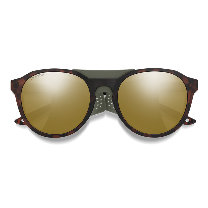 Venture Tortoise + ChromaPop™ Glass Polarized Bronze Mirror Lens