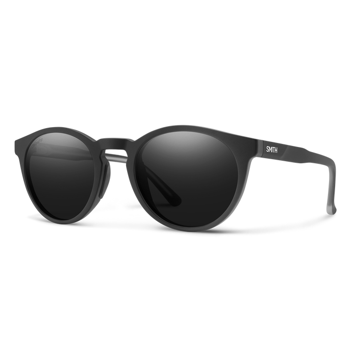 Westward Matte Black + ChromaPop™ Black Lens