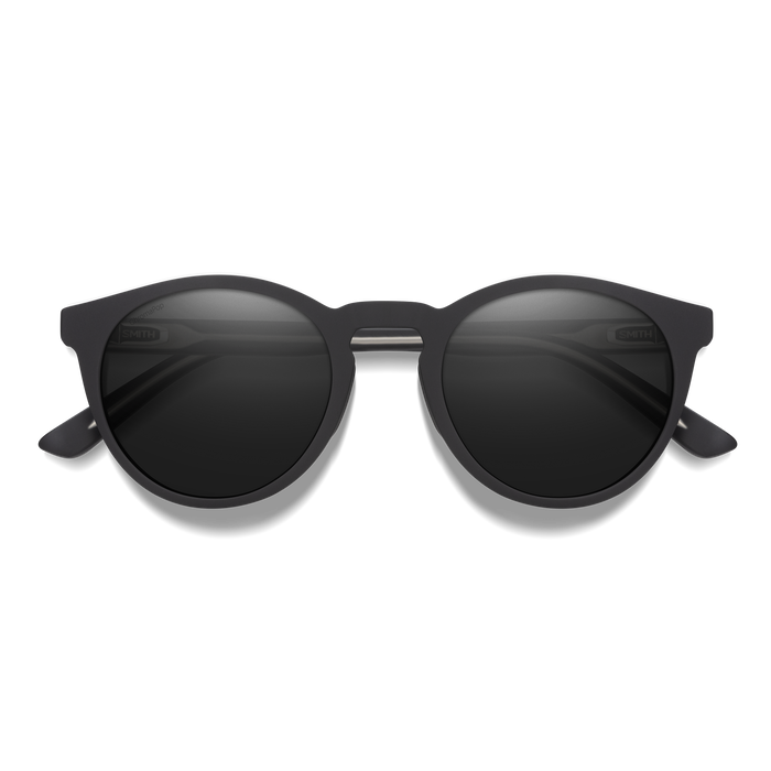 Westward Matte Black + ChromaPop™ Black Lens