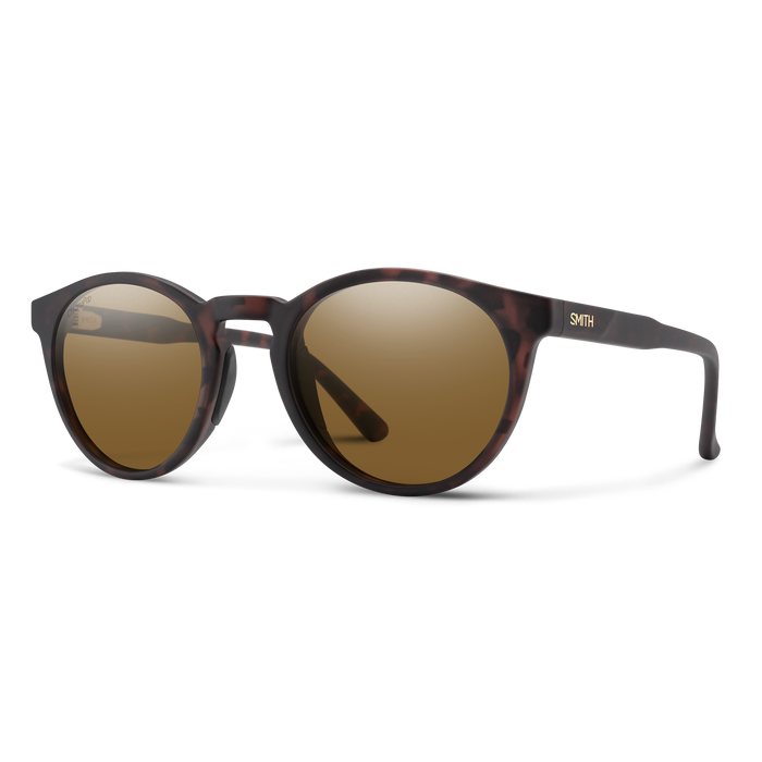 Westward Matte Tortoise + ChromaPop™ Brown Lens