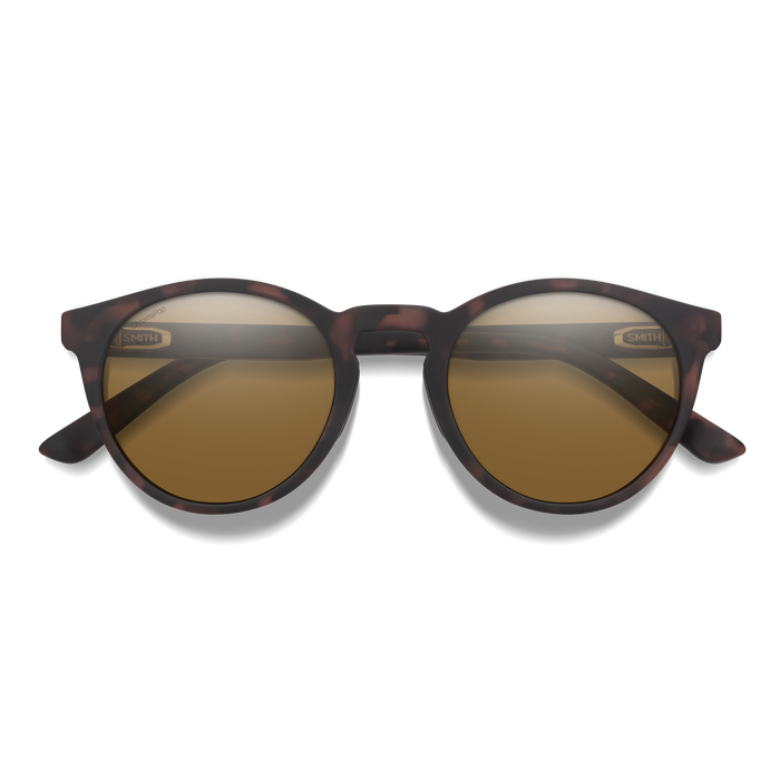Westward Matte Tortoise + ChromaPop™ Brown Lens