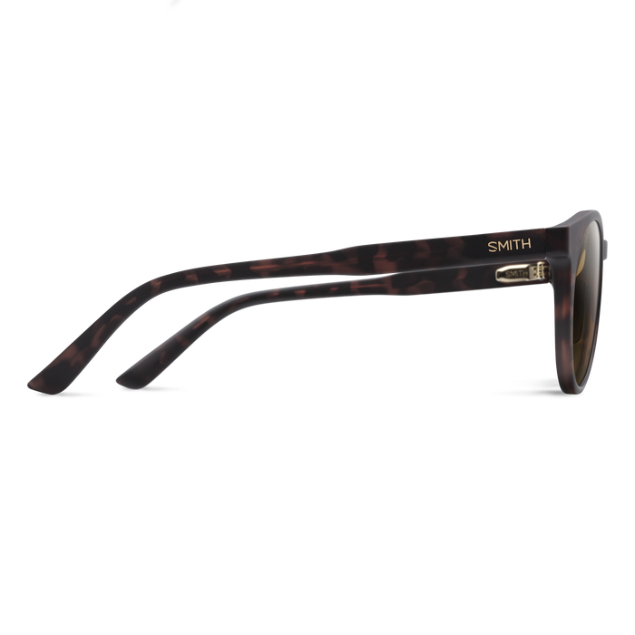Westward Matte Tortoise + ChromaPop™ Brown Lens