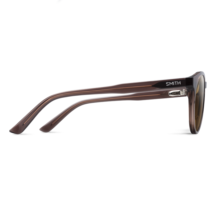 Westward Rosewood Crystal + ChromaPop™ Polarized Brown Lens