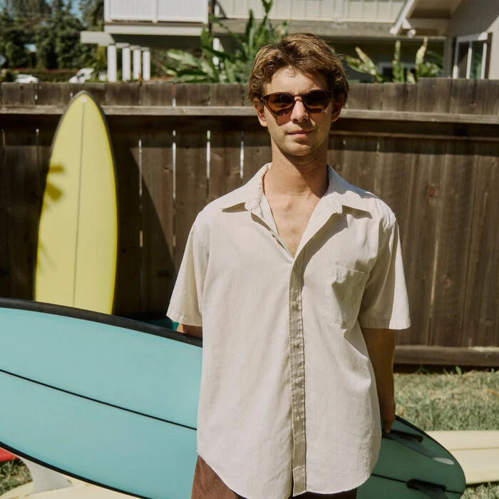 Westward Rosewood Crystal + ChromaPop™ Polarized Brown Lens